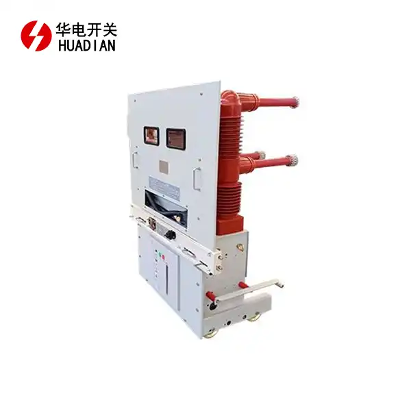 VEGM-40.5M  Permanent Magnetic Vacuum Circuit Breaker                         